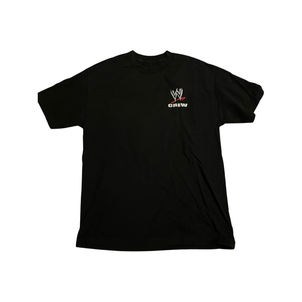 WWE 2011 Elimination Chamber Crew shirt